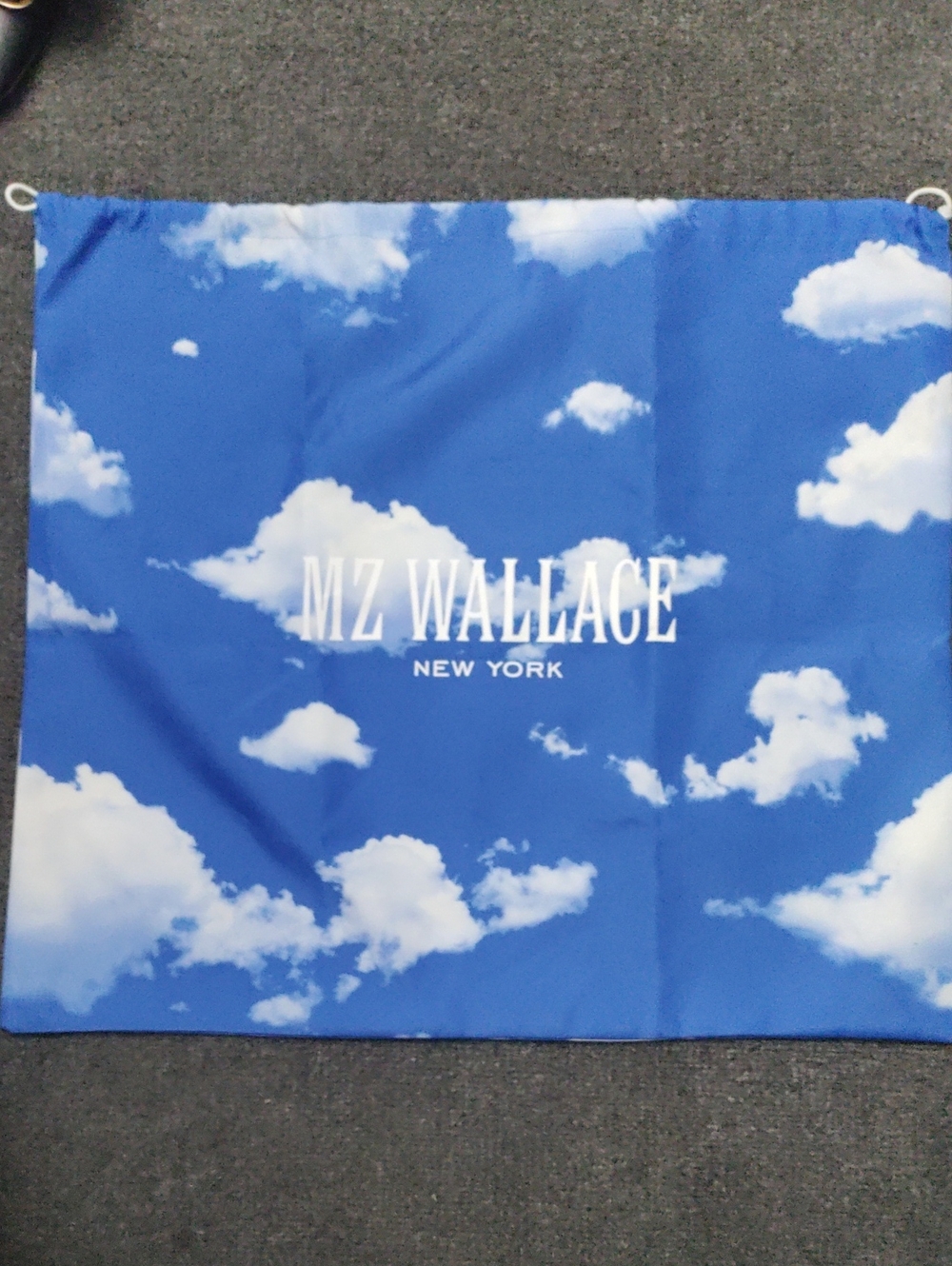 MZ Wallace Clouds & Sky XL Big Dust Bag